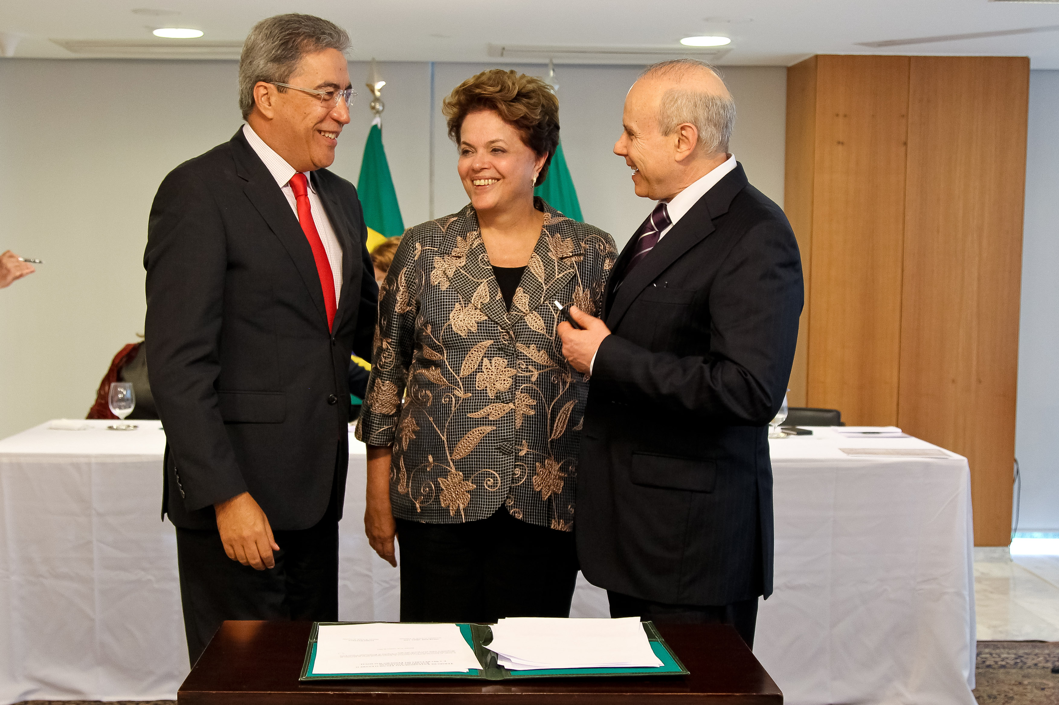 Termo de entendimento para ampliação de crédito fiscal - 8