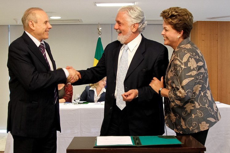 Termo de entendimento para ampliação de crédito fiscal - 2