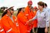 Presidenta Dilma Rousseff cumprimenta trabalhadores 2