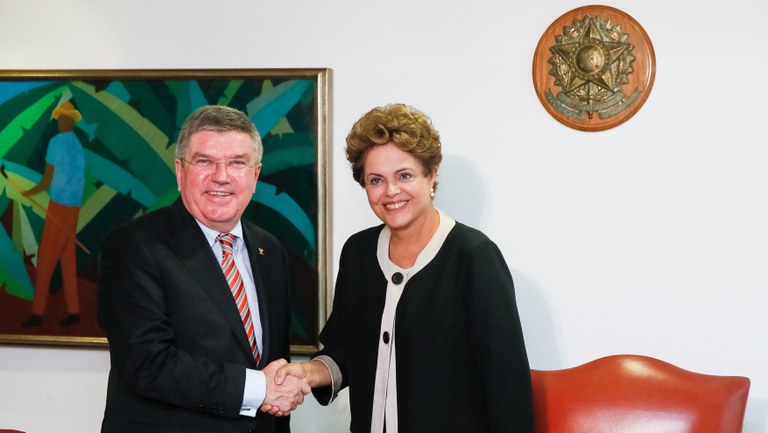 Thomas Bach, Presidente do Comitê Olímpico Internacional (COI) - 04