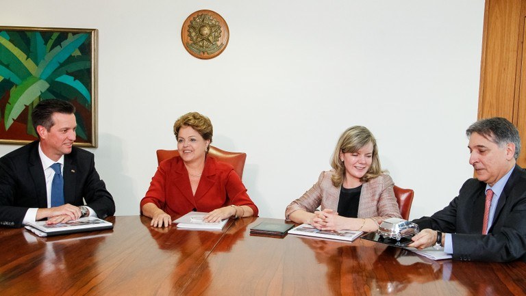 Thomas Schmall, Presidente e CEO da Volkswagen do Brasil e Presidente da Câmara de Comércio e Indústria Brasil-Alemanha - 05