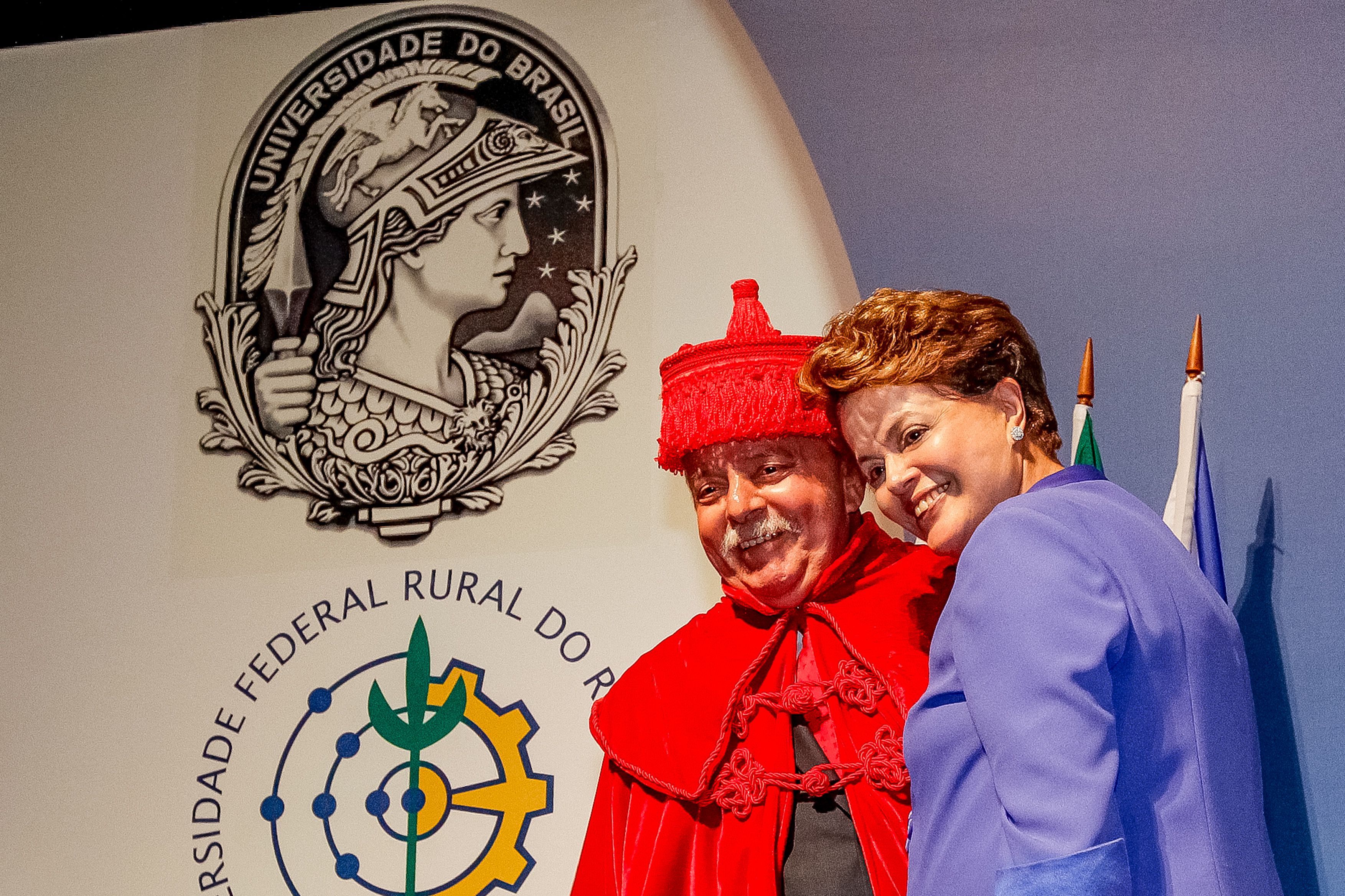  Título de Doutor Honoris Causa das universidades públicas fluminenses ao ex-presidente Luiz Inácio Lula da Silva - 02