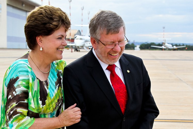 Transmissão do cargo para o presidente da Câmara 02