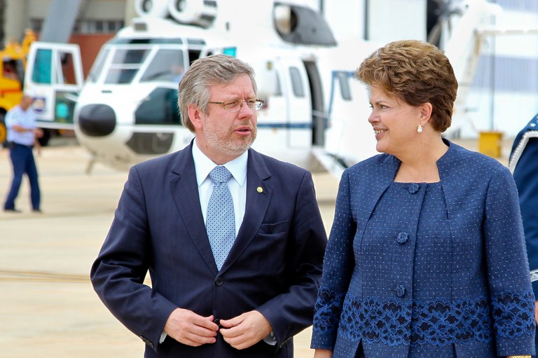 Transmissão do cargo para o presidente da Câmara 02