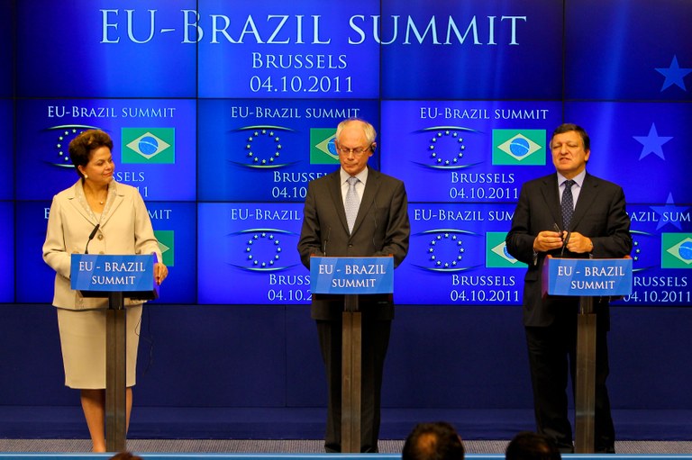 V Cúpula Brasil-União Europeia 3