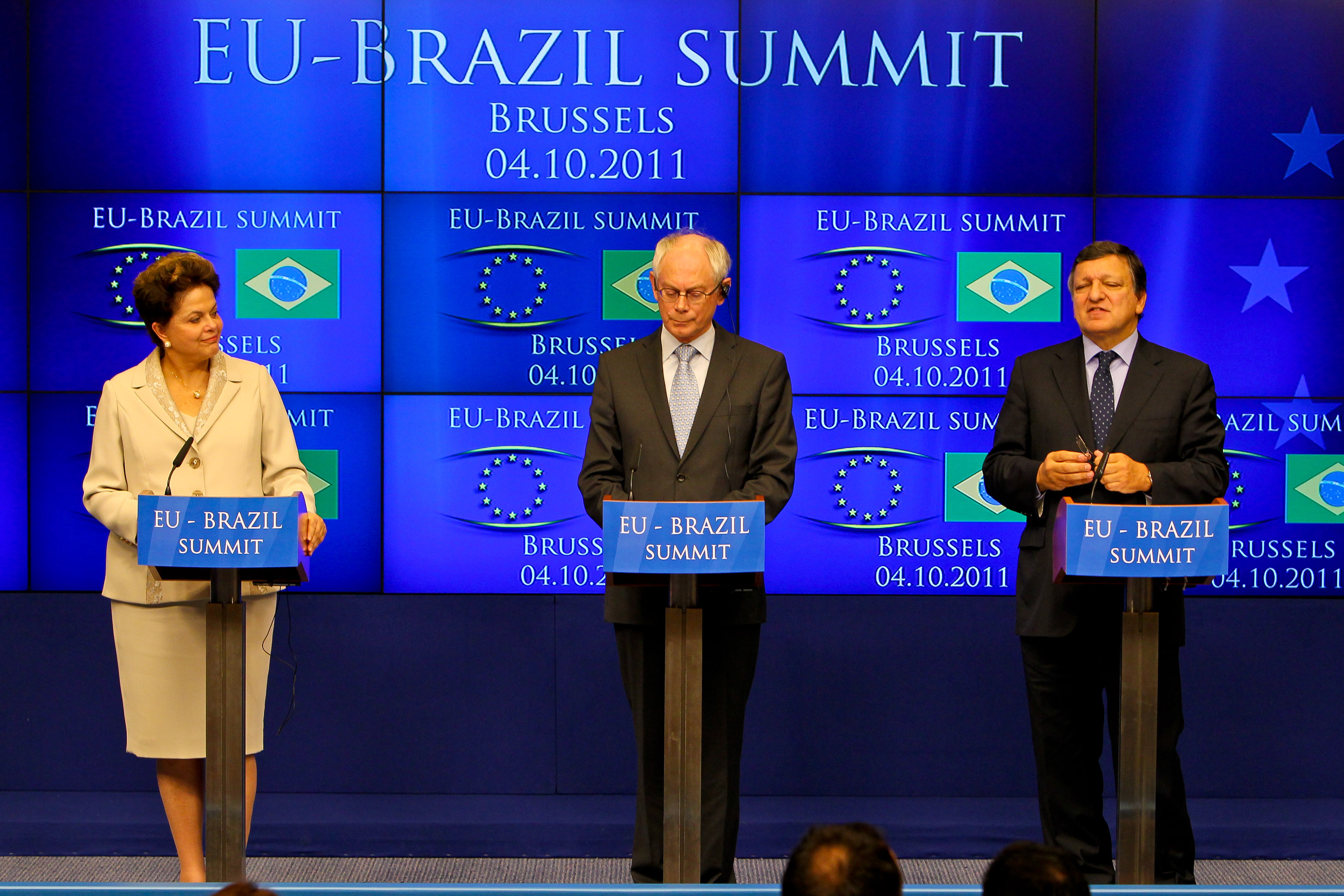 V Cúpula Brasil-União Europeia 3