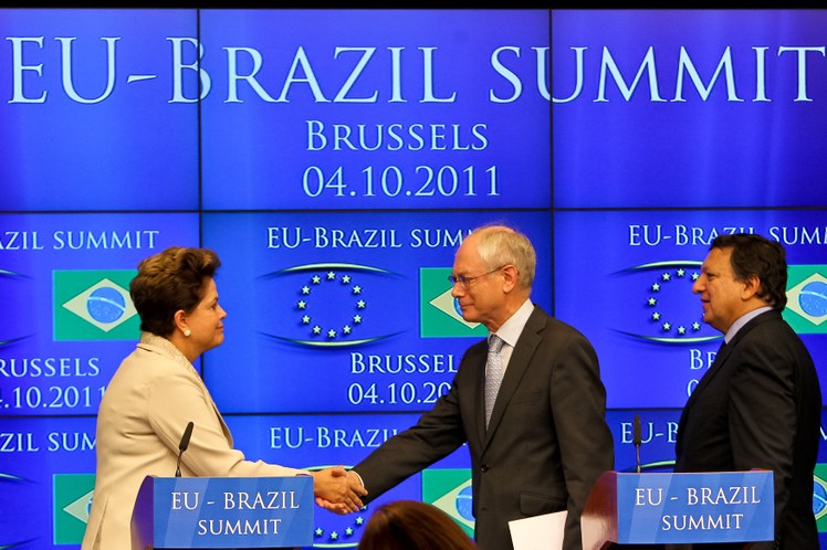 V Cúpula Brasil-União Europeia 4