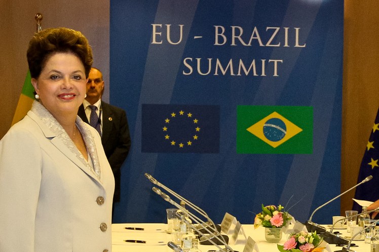 V Cúpula Brasil-União Europeia 2