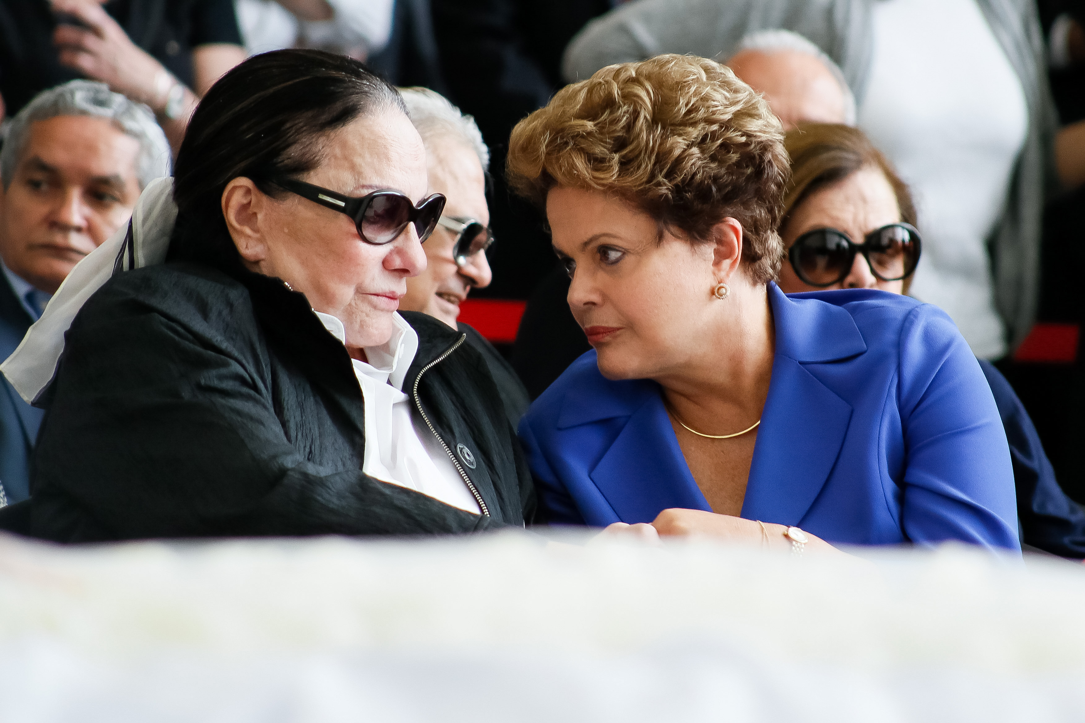 Velório do ex-Ministro Márcio Thomaz Bastos