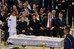 Dilma participa do velório de José Alencar 4
