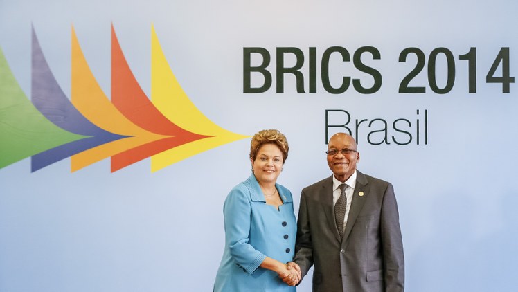VI Cúpula do BRICS - 01