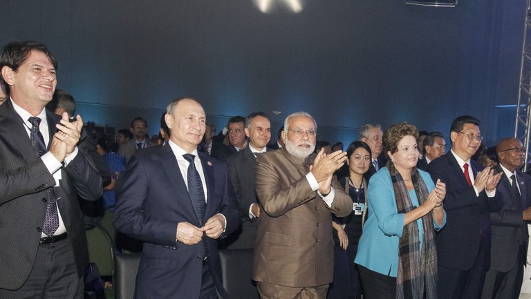 VI Cúpula do BRICS - 12