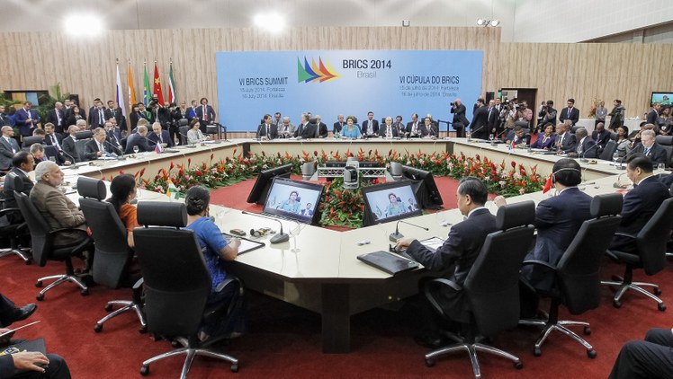 VI Cúpula do BRICS - 07
