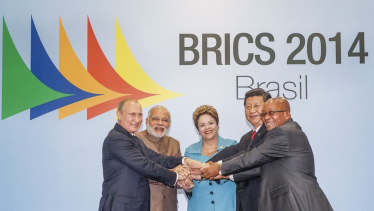 VI Cúpula do BRICS - 08