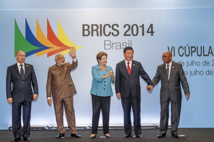 VI Cúpula do BRICS - 09
