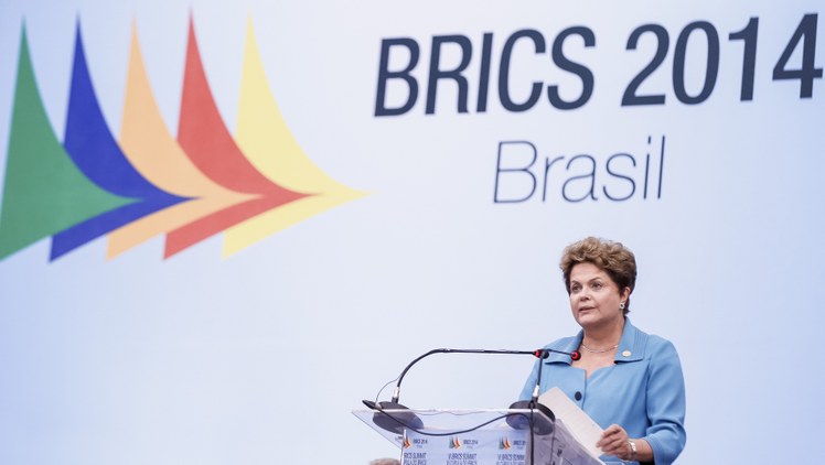 VI Cúpula do BRICS - 10