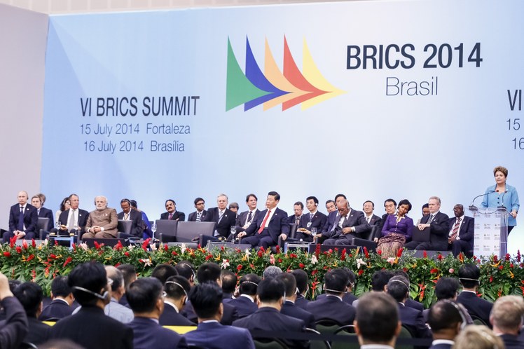 VI Cúpula do BRICS - 11