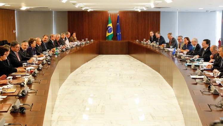 VI Reunião de Cúpula Brasil-União Europeia - 03