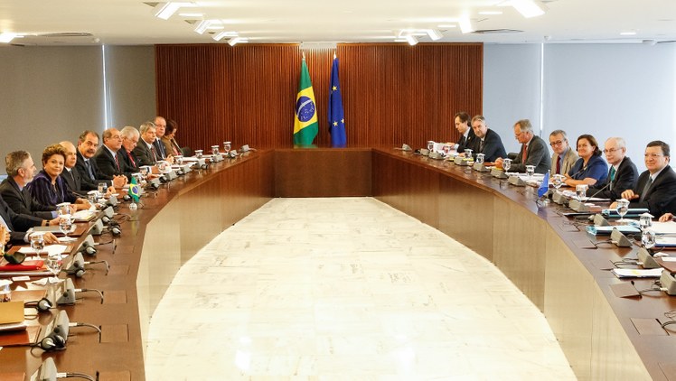 VI Reunião de Cúpula Brasil-União Europeia - 02