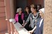Dilma e Kirchner com as mães e avós da Praça de Maio 1