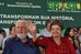 Dilma e governador Jaques Wagner participam da cerimônia 5
