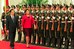 Dilma e Hu Jintao na cerimônia de boas-vindas no Grande Palácio do Povo 3