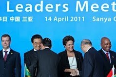 Dilma após cerimônia de assinatura de atos na 3ª Cúpula dos BRICS