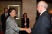 Dilma Rousseff cumprimenta o primeiro-ministro da Ucrânia, Mykola Azarov 2