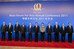 Dilma durante cerimônia de abertura do Fórum de Boao, na China 2