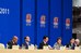 Dilma durante cerimônia de abertura do Fórum de Boao, na China 1