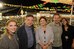 Dilma, Eduardo Campos e José Queiroz durante visita ao pavilhão da festa Junina