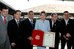 Presidenta Dilma Rousseff recebe título de cidadã honorária de Uberaba 1