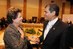 Dilma conversa com o presidente do Equador, Rafael Correa