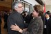 Presidenta Dilma Rousseff é recebida pelo presidente do Paraguai, Fernando Lugo 1
