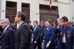Dilma Rousseff e chefes de Estado em revista às tropas no Peru 3