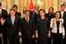 Dilma Rousseff em foto oficial dos chefes de Estado do Peru e de Governo da Unasul 1 