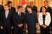 Dilma Rousseff em foto oficial dos chefes de Estado do Peru e de Governo da Unasul 3