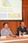 Presidenta Dilma Rousseff e o governador Sérgio Cabral em anúncio de unidades habitacionais para os desabrigados da região serrana 3