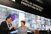 Presidenta Dilma Rousseff e o prefeito Eduardo Paes durante visita ao Centro de Operações da Prefeitura do Rio de Janeiro  4