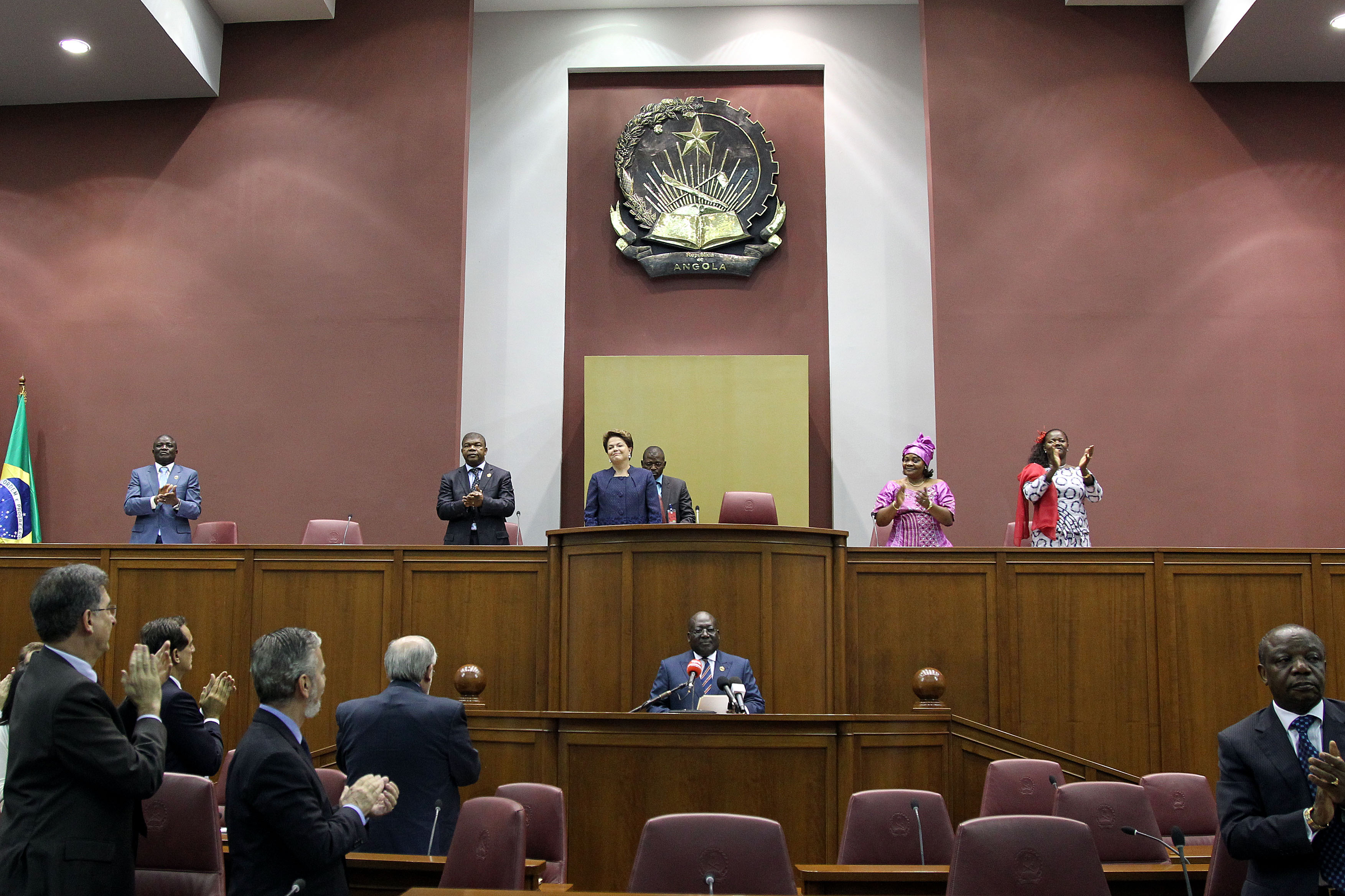 Assembleia Nacional da Angola