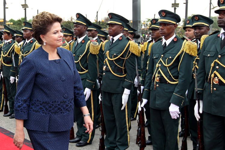Viagem Oficial a Angola 2
