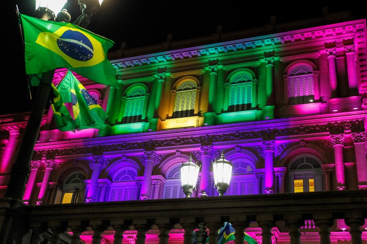 Jantar Oficial Casa Rosada