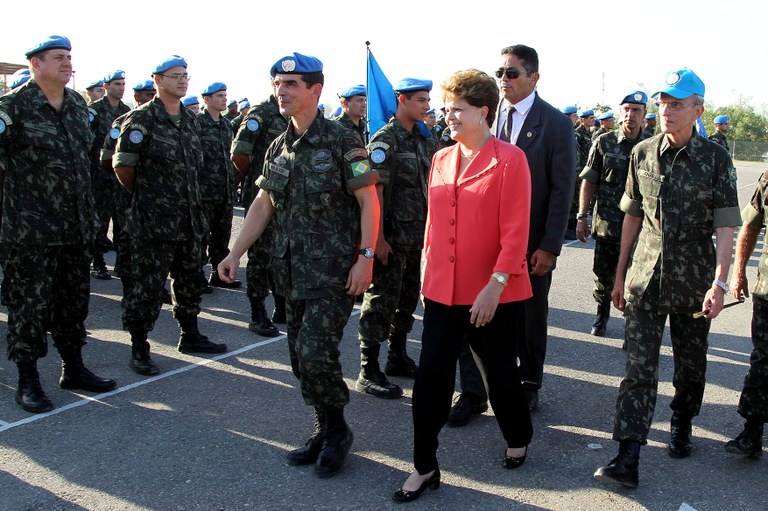 Viagem Oficial ao Haiti - 07