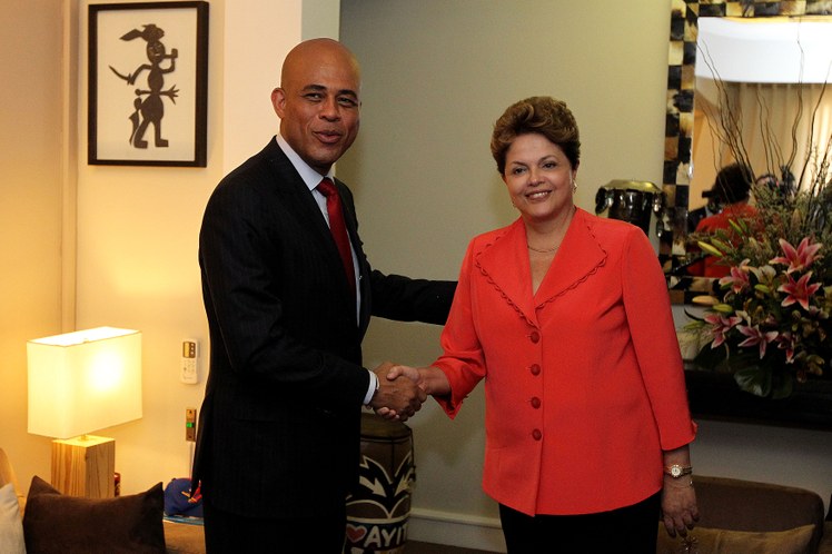 Viagem Oficial ao Haiti - 03