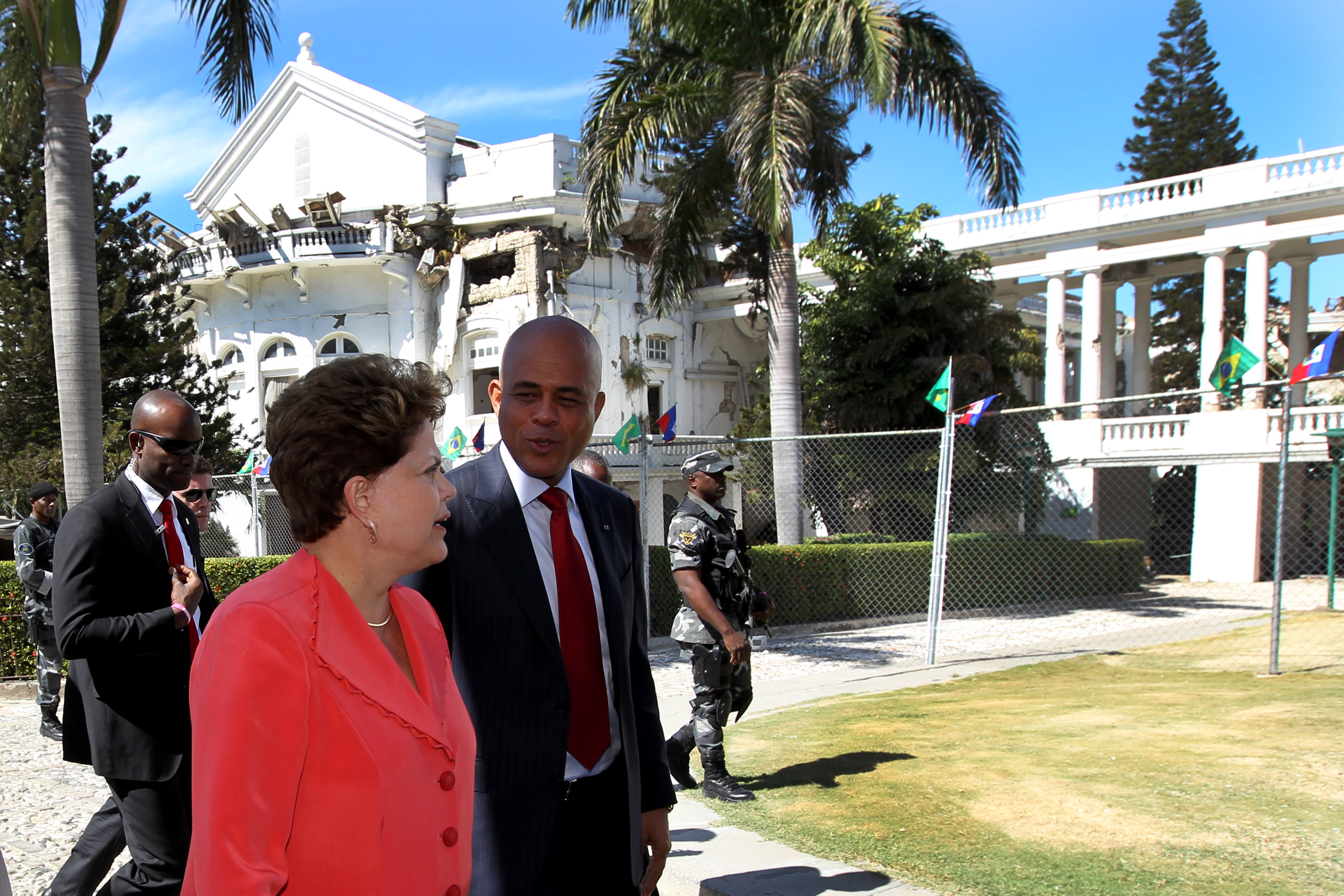 Viagem Oficial ao Haiti - 04