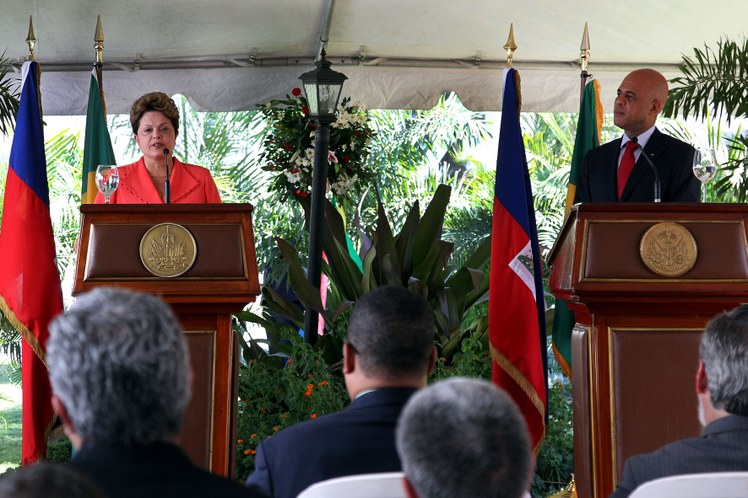 Viagem Oficial ao Haiti - 05