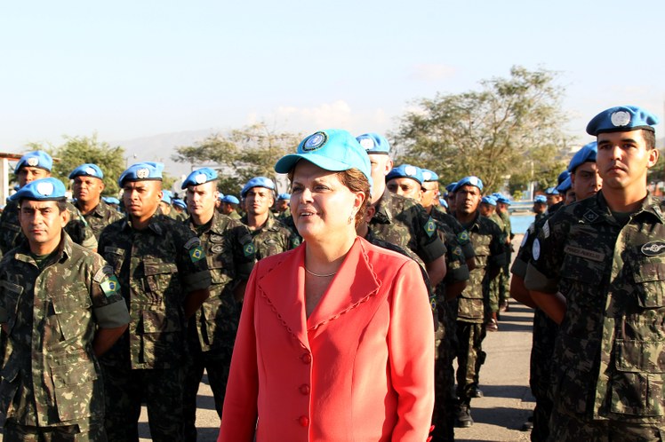 Viagem Oficial ao Haiti - 06