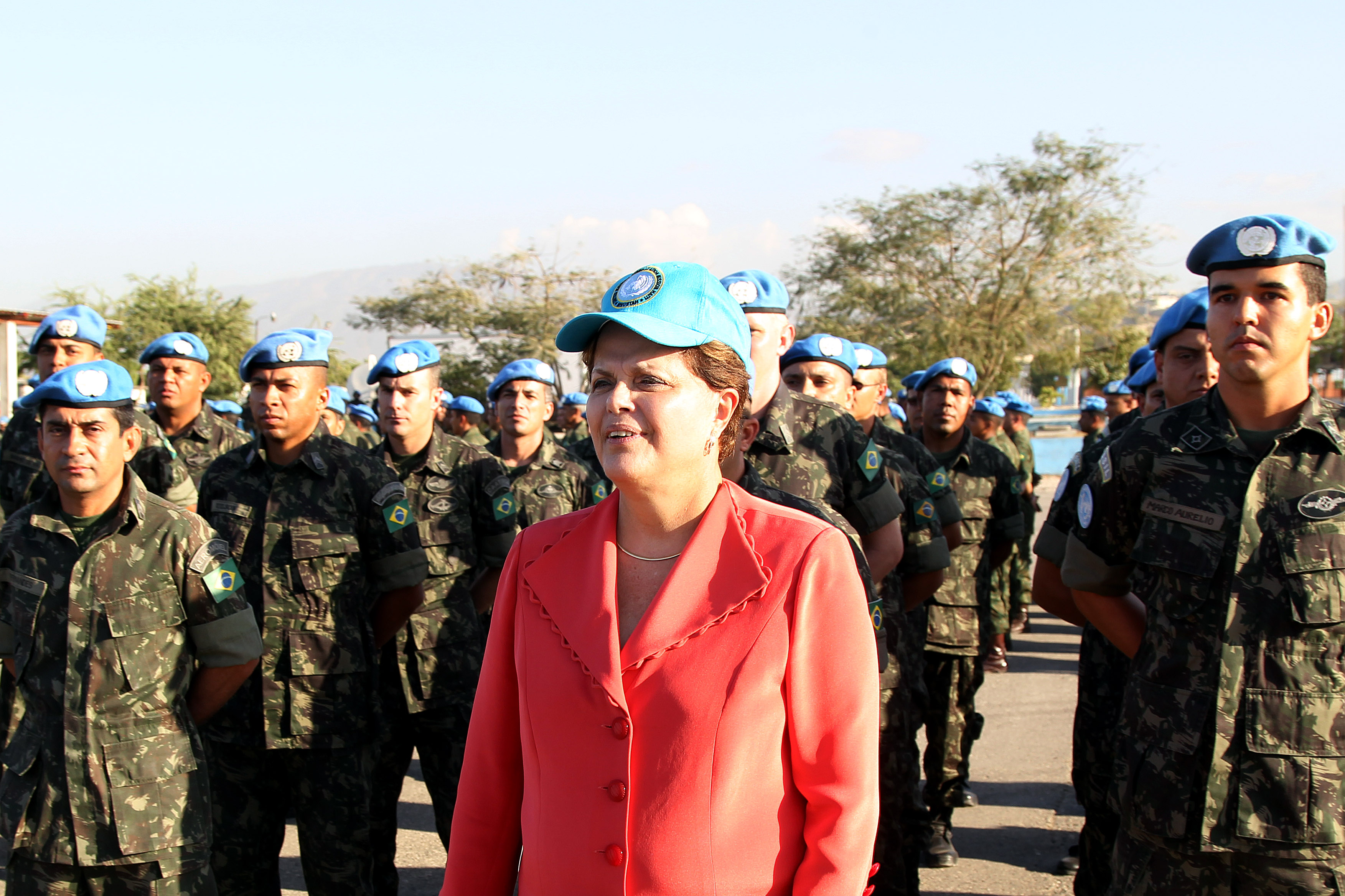 Viagem Oficial ao Haiti - 06