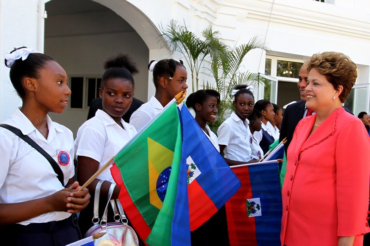 Viagem Oficial ao Haiti - 02