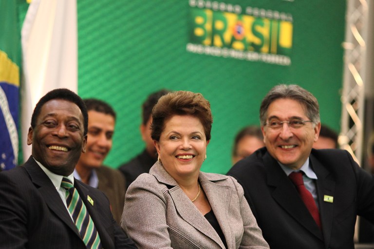 Cerimônia de Anúncio de Investimentos do PAC 2 Copa - 5